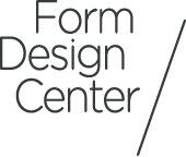 Logotype för Form/Design Center
