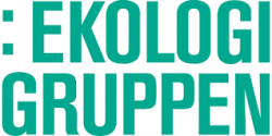 Logotype för Ekologigruppen