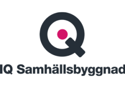 Logotype för IQ Samhällsbyggnad