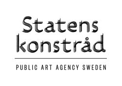 Logotype för Statens konstråd