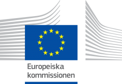 Logotype för Europeiska kommissionen