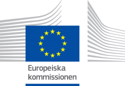 Logotype för EU