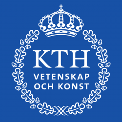 Logotype för Kungliga Tekniska Högskolan