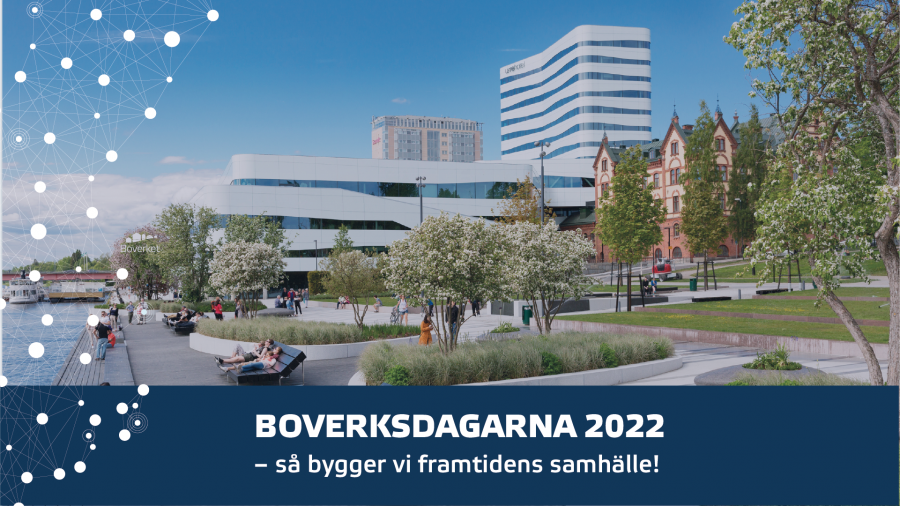 Boverksdagarna logotyp