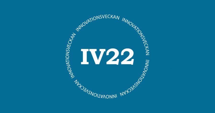 Innovationsveckans logotyp