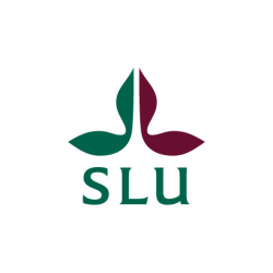 Logotype för Sveriges lantbruksuniversitet