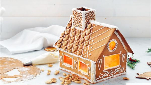 Pepparkakshus