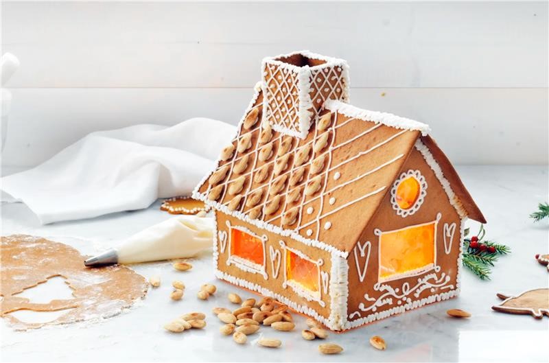 Pepparkakshus