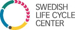 Logotype för Swedish Life Cycle Center