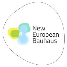 New European Bauhaus - logotyp