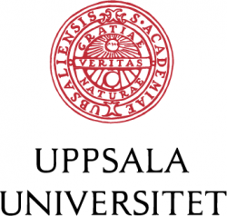 Logotype för Uppsala universitet