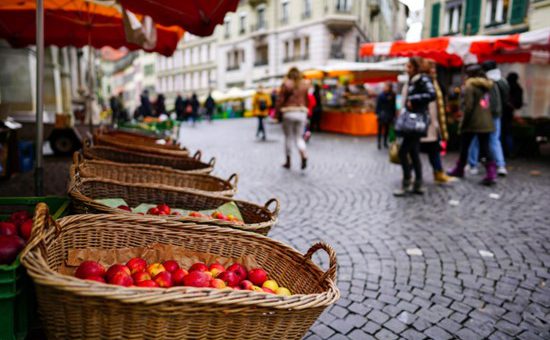 Call for Partners: Urban Agenda for the EU Partnerships on Food and Cities of Equality