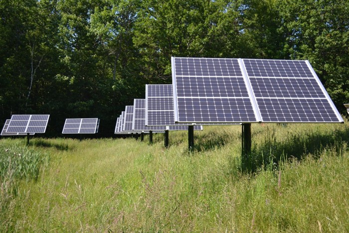 I fokus – om innovation och upphandling: Tema solceller och solenergi