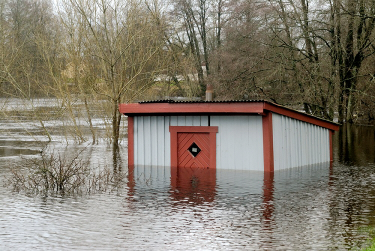 Extremväder: effekter, åtgärder och lösningar. Foto: Scandinav