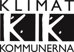 Logotype för Klimatkommunerna