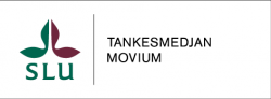 Logotype för SLU Tankesmedjan Movium
