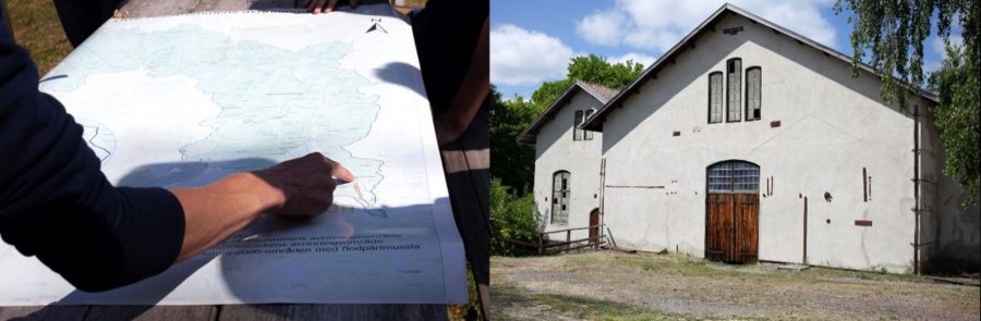 Residens Livsnerv Karmansbo.