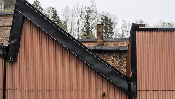 Bruksområdet i Norrahammar, Jönköping.Foto: Emelie Asplund