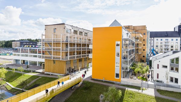 arkitektur bro byggnad dag färgbild färgglad hus och hem